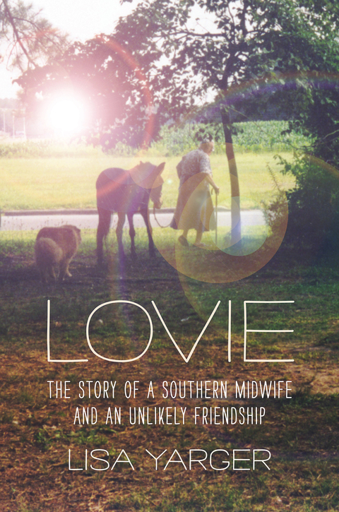 Cover image for book Lovie