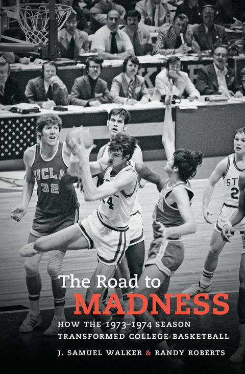 Cover image for book The Road to Madness