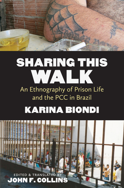Cover image for book Sharing This Walk