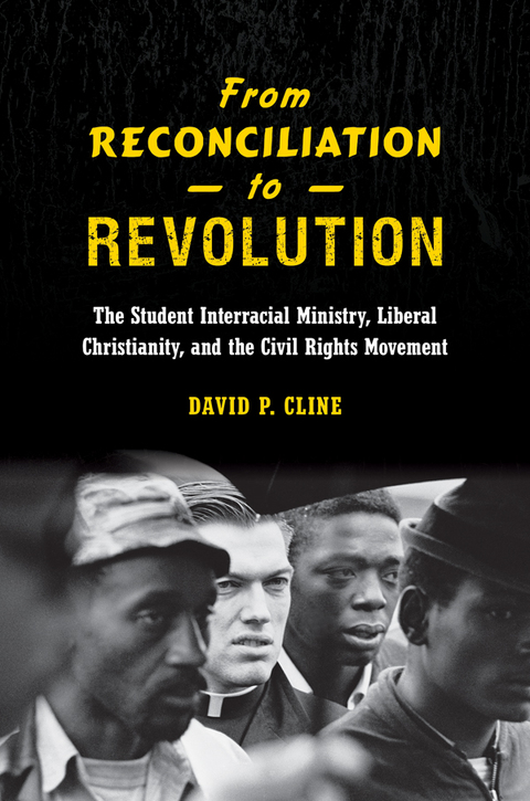 Cover image for book From Reconciliation to Revolution