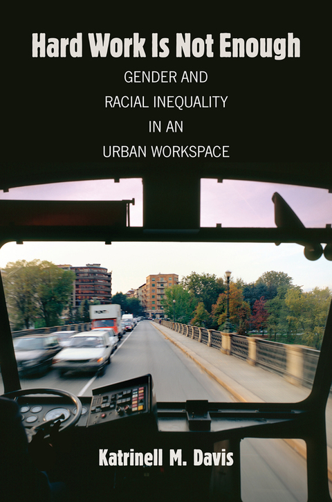 Cover image for book Hard Work Is Not Enough
