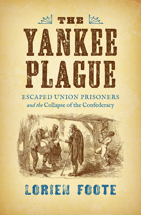 Cover image for book The Yankee Plague