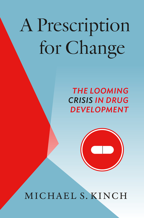 Cover image for book A Prescription for Change