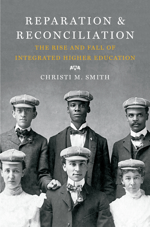 Cover image for book Reparation and Reconciliation