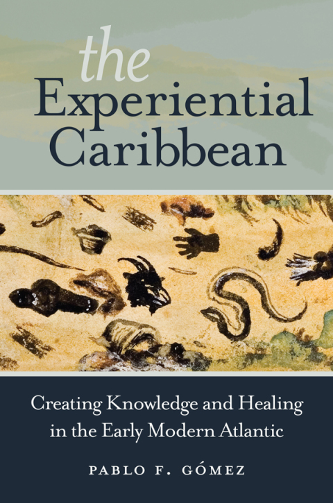 Cover image for book The Experiential Caribbean