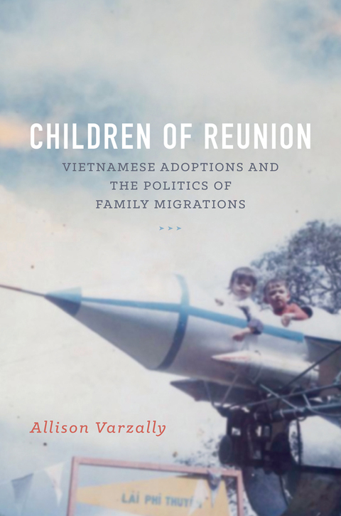 Cover image for book Children of Reunion