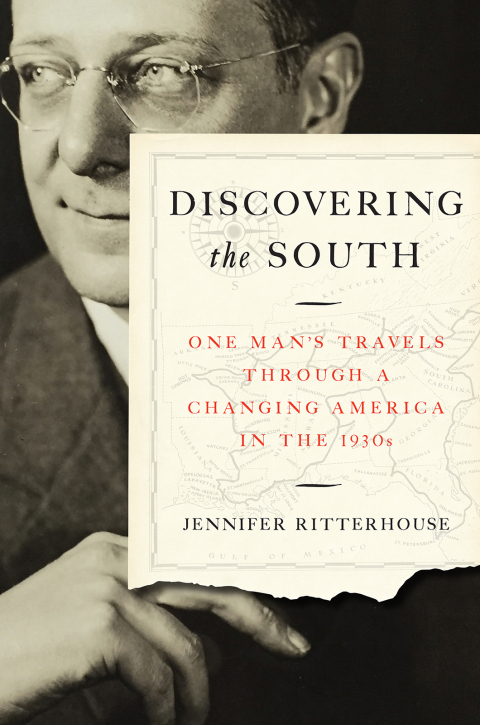 Cover image for book Discovering the South