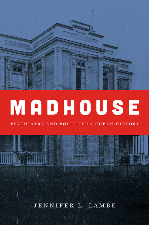 Cover image for book Madhouse