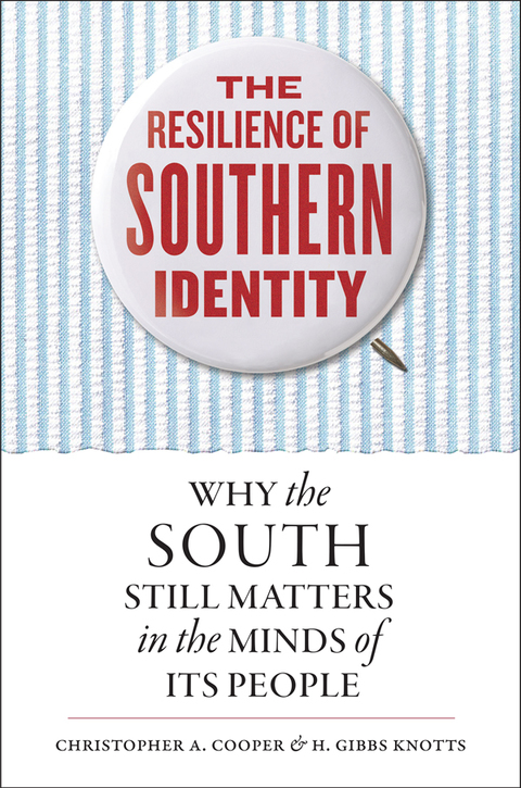 Cover image for book The Resilience of Southern Identity