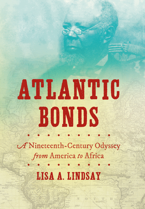 Cover image for book Atlantic Bonds