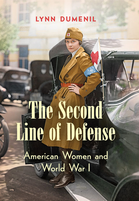 Cover image for book The Second Line of Defense
