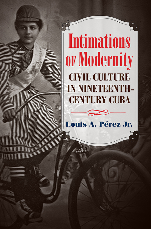 Cover image for book Intimations of Modernity