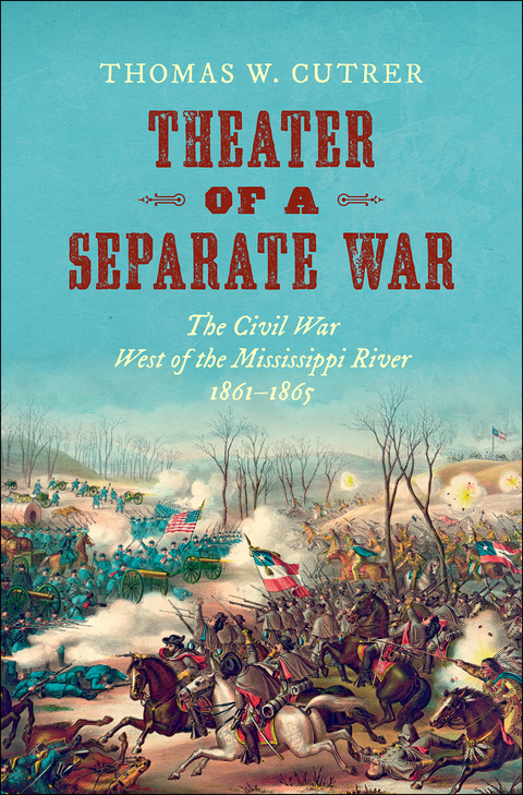 Cover image for book Theater of a Separate War