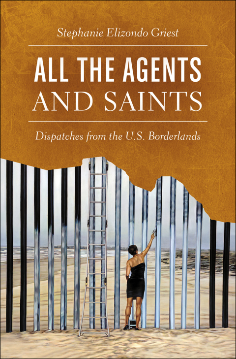 Cover image for book All the Agents and Saints
