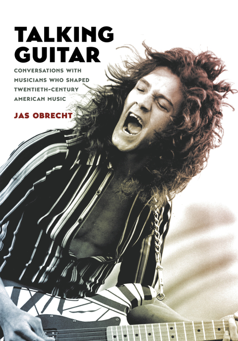 Cover image for book Talking Guitar