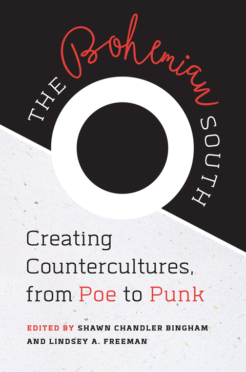 Cover image for book The Bohemian South