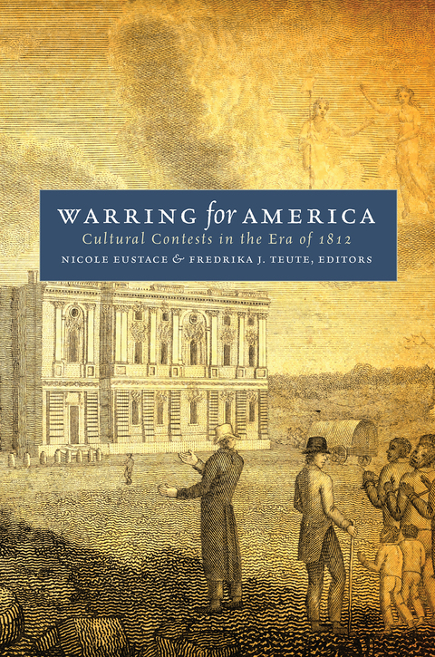 Cover image for book Warring for America