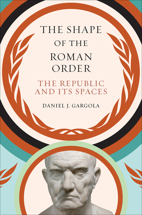 Cover image for book The Shape of the Roman Order