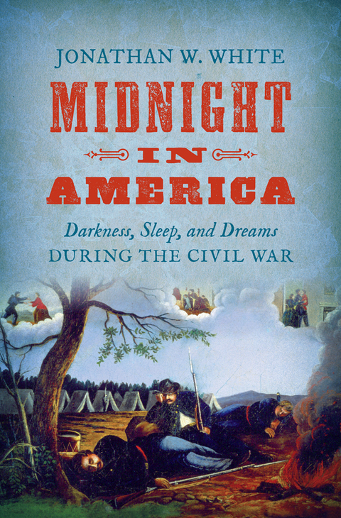 Cover image for book Midnight in America