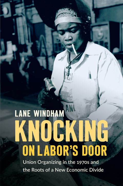 Cover image for book Knocking on Labor’s Door
