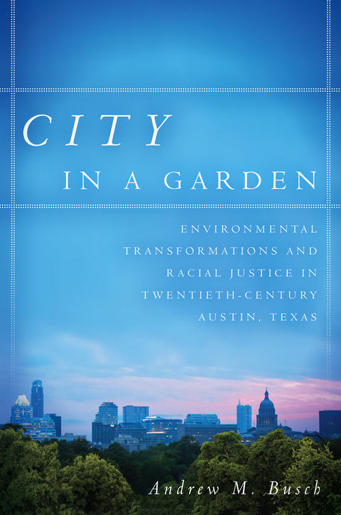 Cover image for book City in a Garden