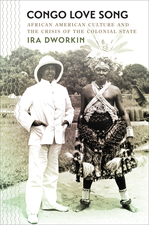 Cover image for book Congo Love Song