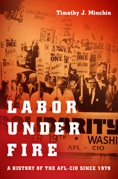 Cover image for book Labor Under Fire