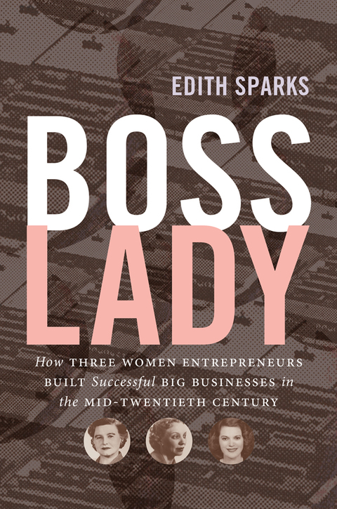 Cover image for book Boss Lady
