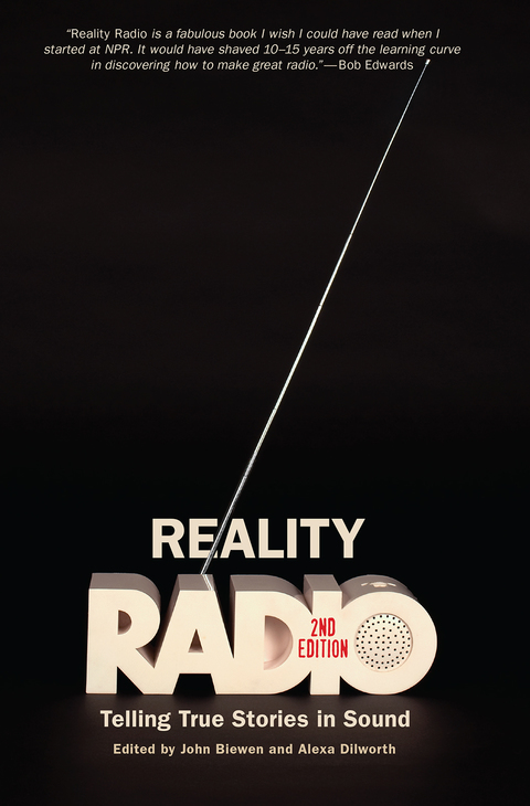 Cover image for book Reality Radio, Second Edition