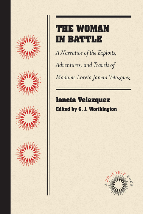 Cover image for book The Woman in Battle