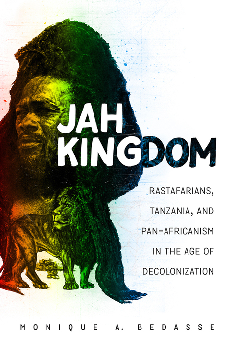 Cover image for book Jah Kingdom