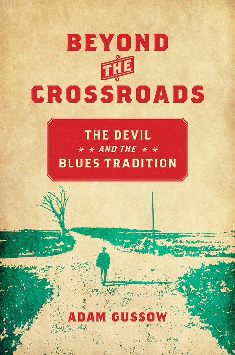 Cover image for book Beyond the Crossroads