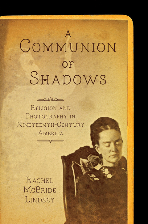 Cover image for book A Communion of Shadows