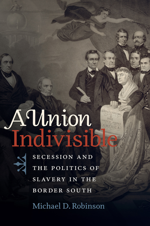 Cover image for book A Union Indivisible