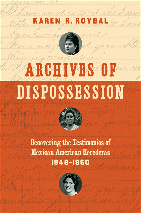 Cover image for book Archives of Dispossession