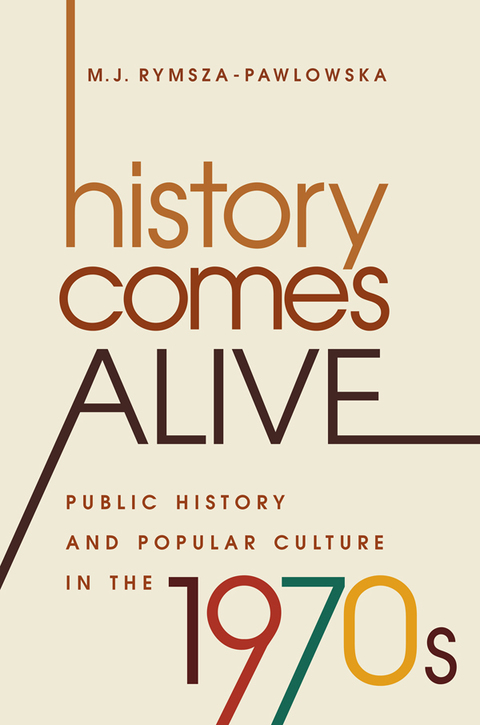 Cover image for book History Comes Alive