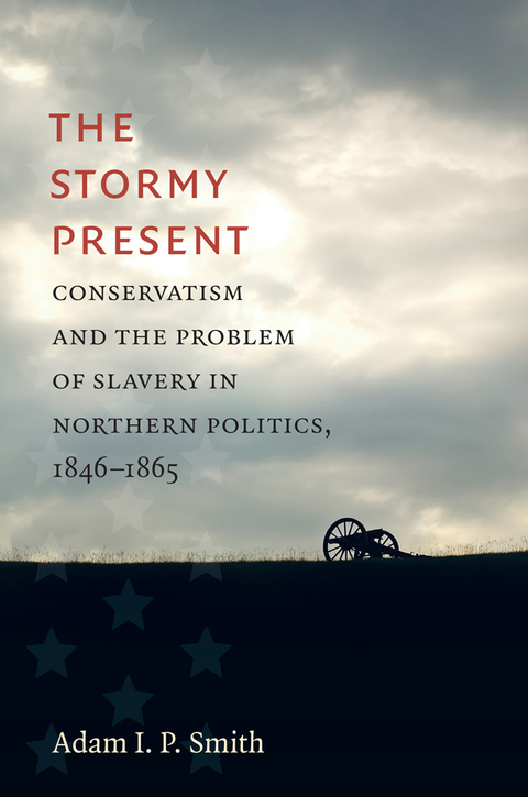 Cover image for book The Stormy Present