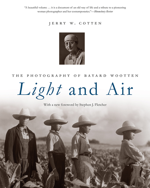 Cover image for book Light and Air