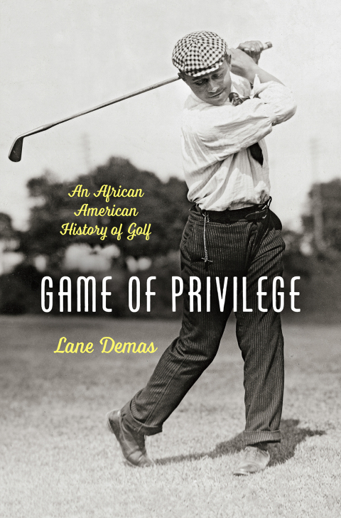 Cover image for book Game of Privilege