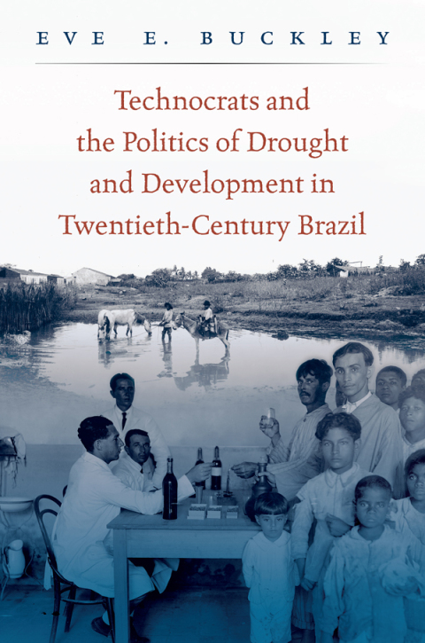 Cover image for book Technocrats and the Politics of Drought and Development in Twentieth-Century Brazil