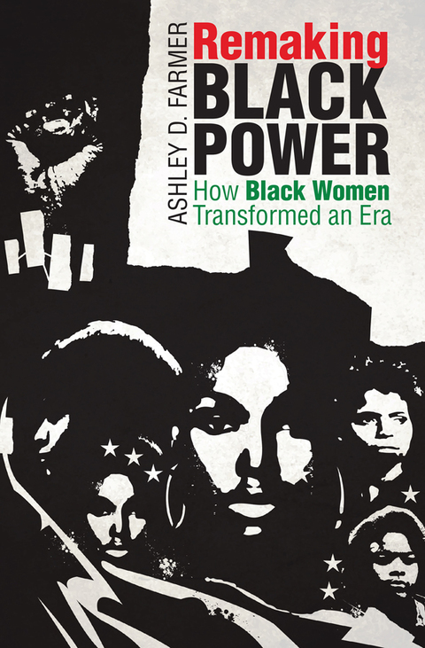 Cover image for book Remaking Black Power