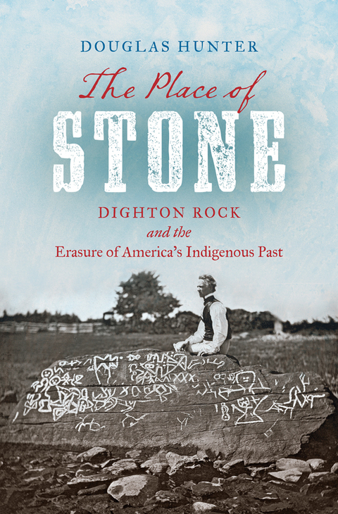 Cover image for book The Place of Stone