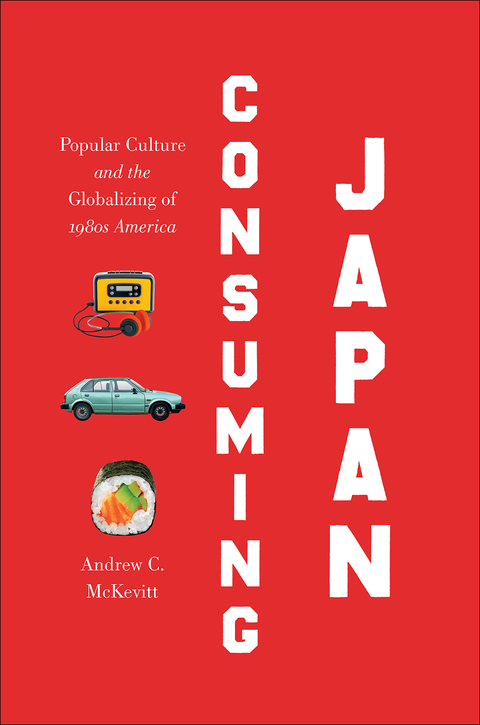 Cover image for book Consuming Japan