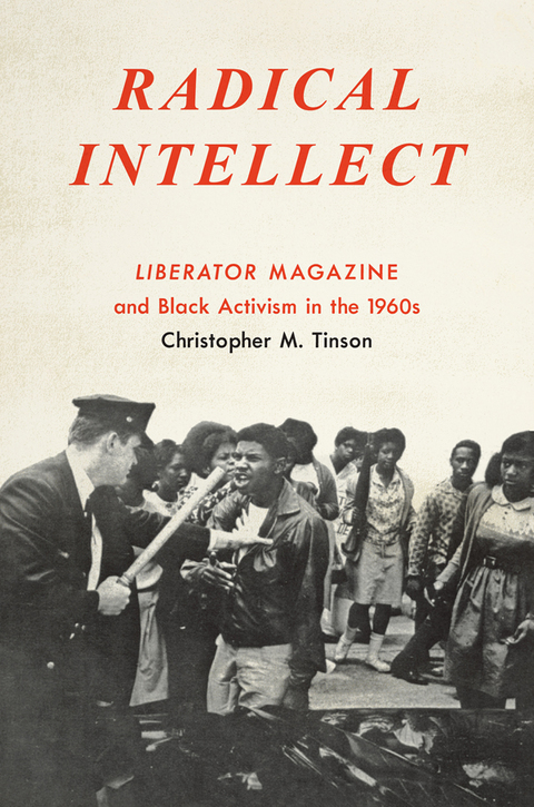 Cover image for book Radical Intellect