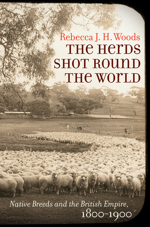 Cover image for book The Herds Shot Round the World