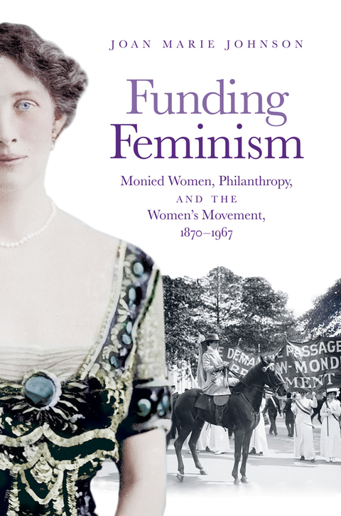 Cover image for book Funding Feminism