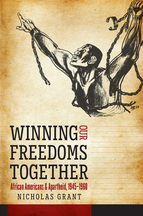 Cover image for book Winning Our Freedoms Together