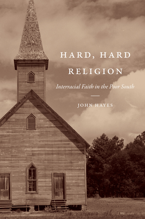 Cover image for book Hard, Hard Religion