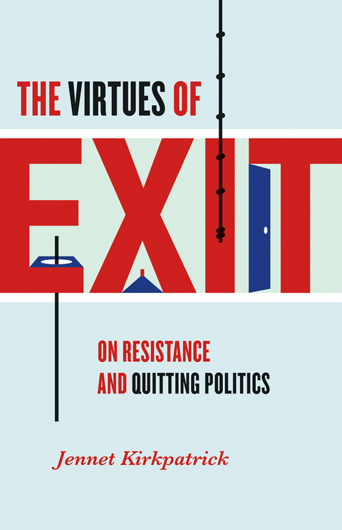 Cover image for book The Virtues of Exit