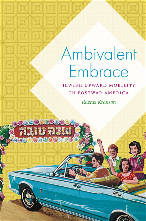 Cover image for book Ambivalent Embrace